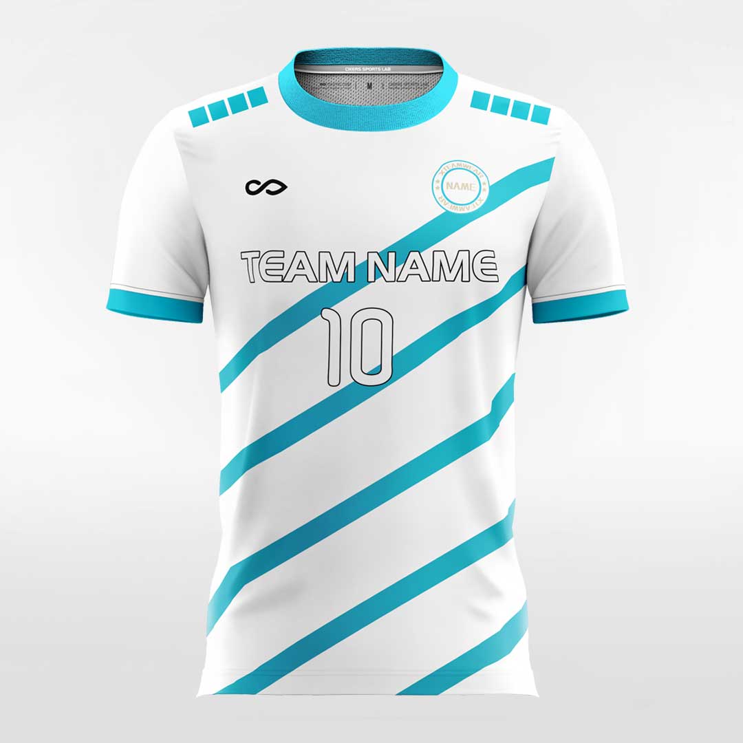 Ray 2 - Customized Men's Sublimated Soccer Jersey