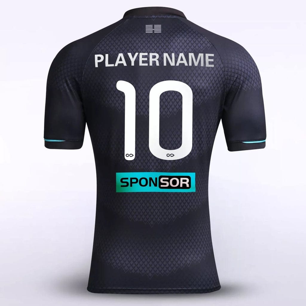 Avalon - Customized Men's Soccer Jersey