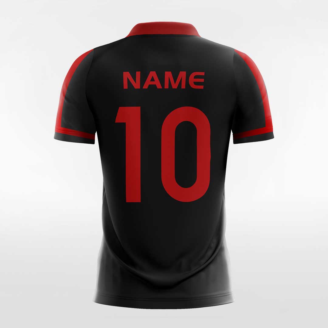 Halo - Customized Men's Sublimated Soccer Jersey