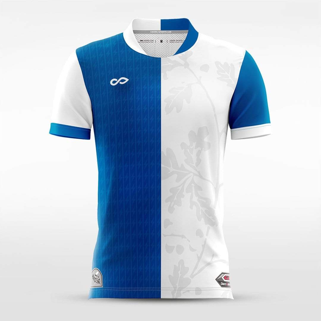 Zeus - Customized Men's Sublimated Soccer Jersey