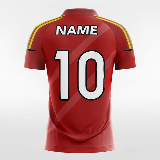 Classic2 - Customized Men's Sublimated Soccer Jersey