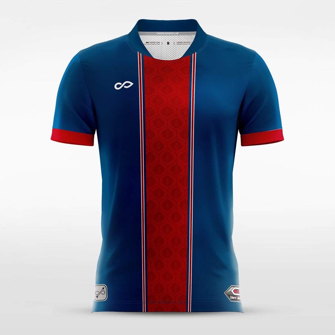 Apollo - Customized Men's Sublimated Soccer Jersey