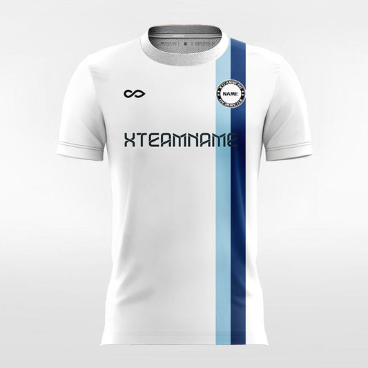 Blue Ribbon - Customized Men's Sublimated Soccer Jersey