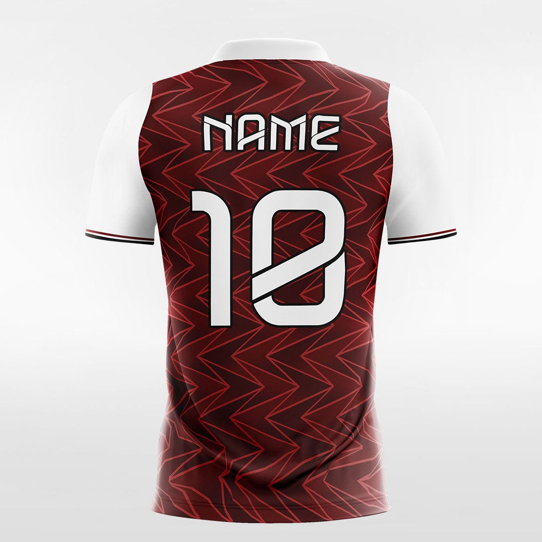 Yahaba - Customized Men's Sublimated Soccer Jersey