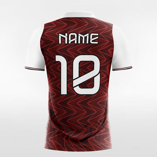 Yahaba - Customized Men's Sublimated Soccer Jersey