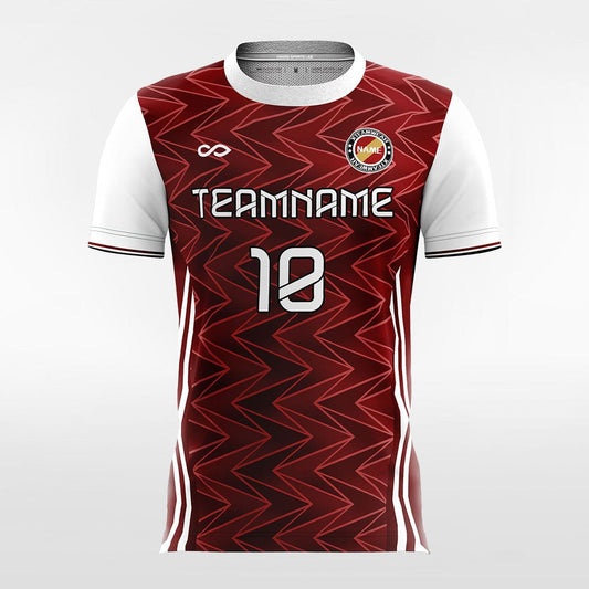 Yahaba - Customized Men's Sublimated Soccer Jersey