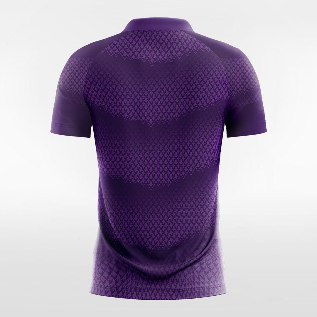 Tectonic - Customized Men's Sublimated Soccer Jersey