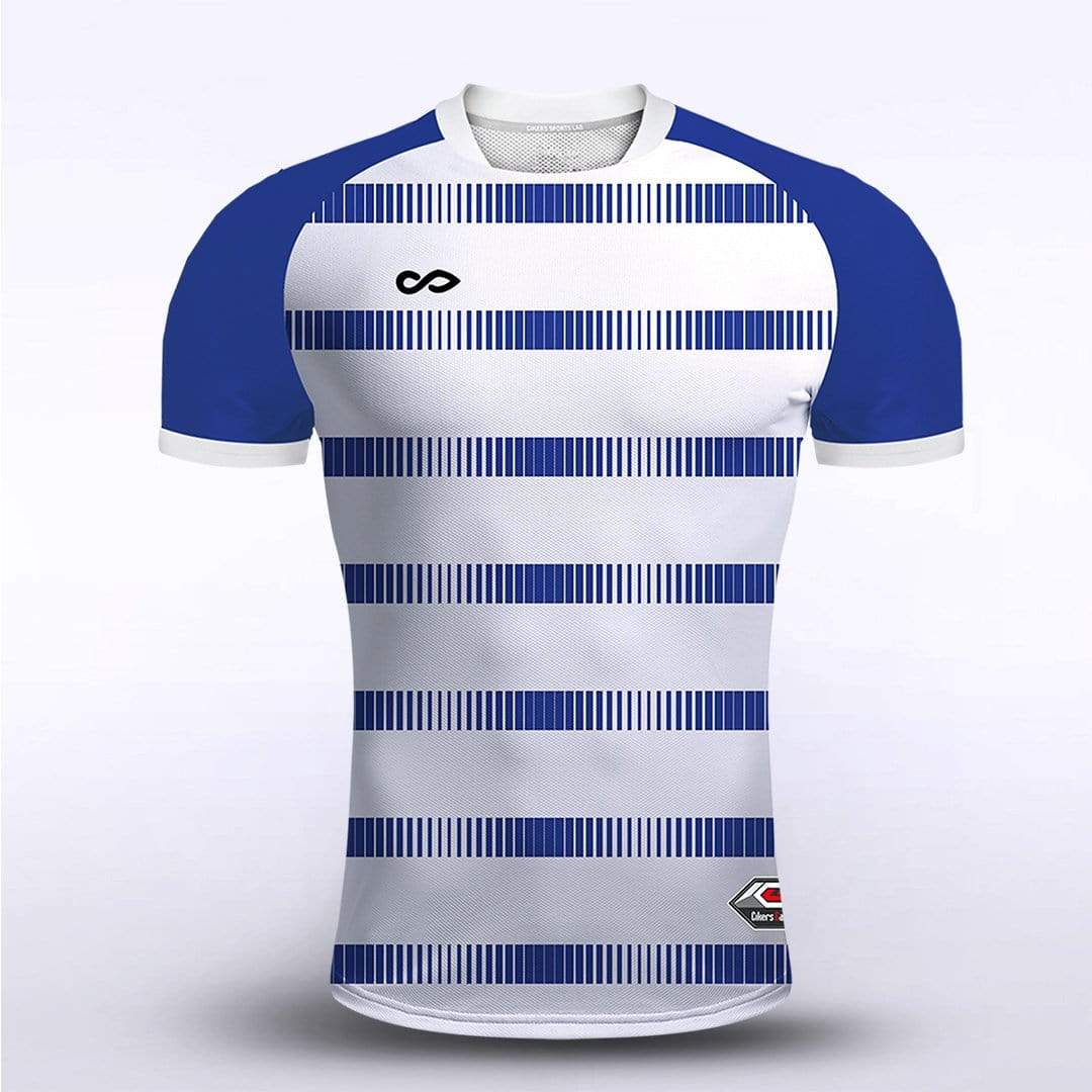 Dash Horizon - Customized Men's Sublimated Soccer Jersey