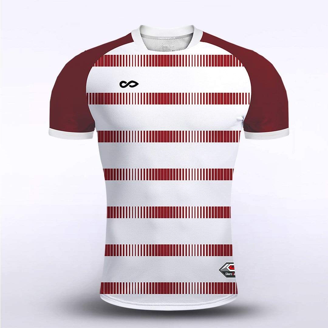 Dash Horizon - Customized Men's Sublimated Soccer Jersey