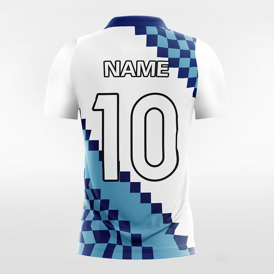 Guard - Customized Men's Sublimated Soccer Jersey