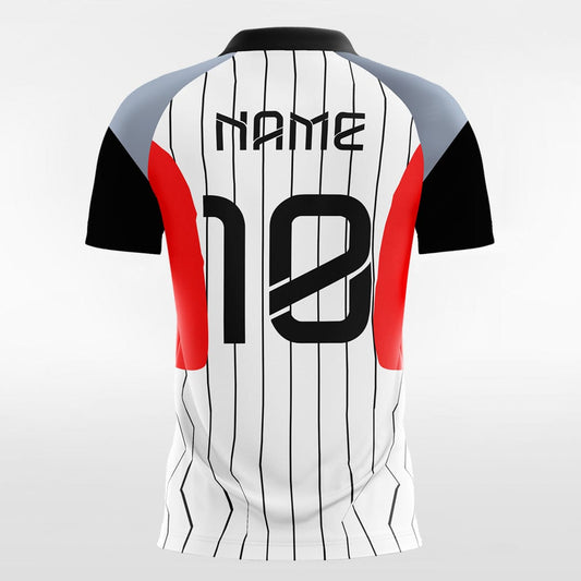 Classic 12 - Customized Men's Sublimated Soccer Jersey