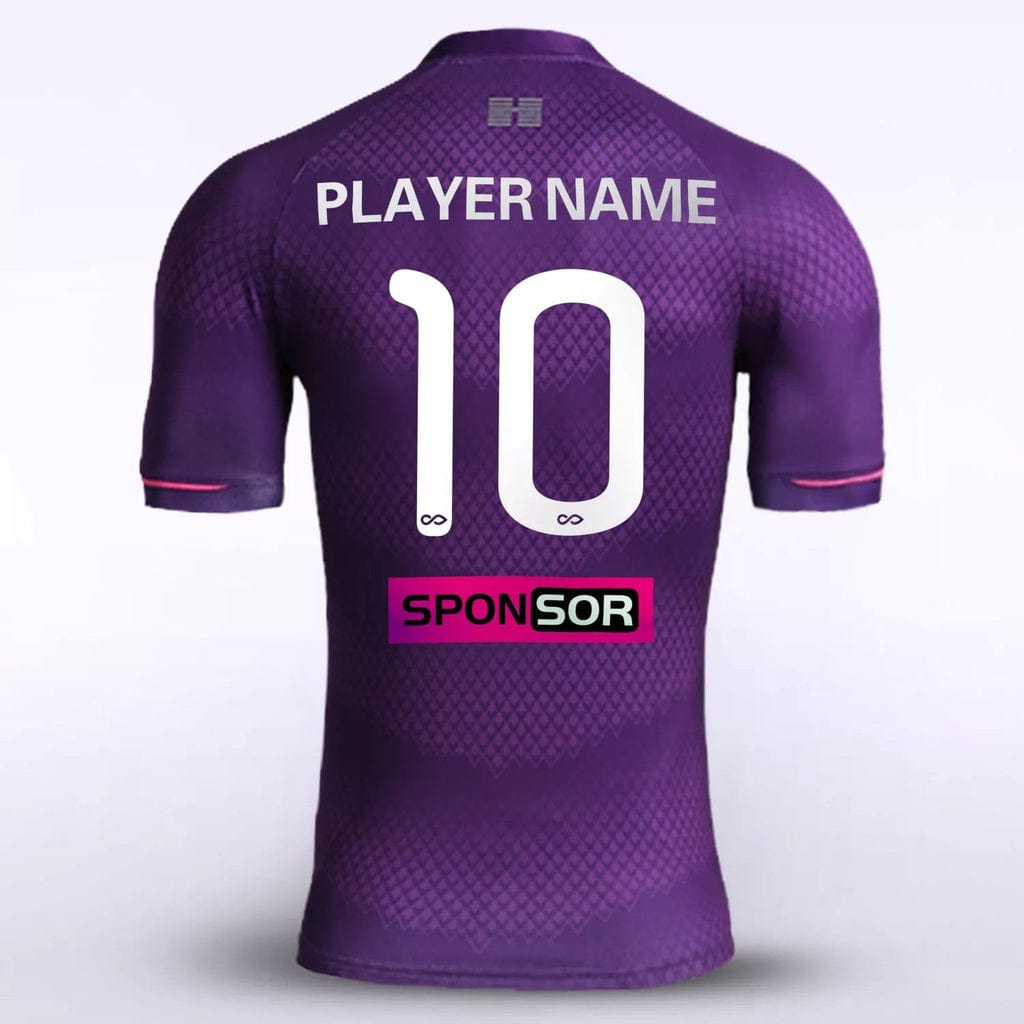 Avalon - Customized Men's Soccer Jersey