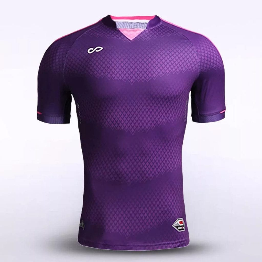 Avalon - Customized Men's Soccer Jersey