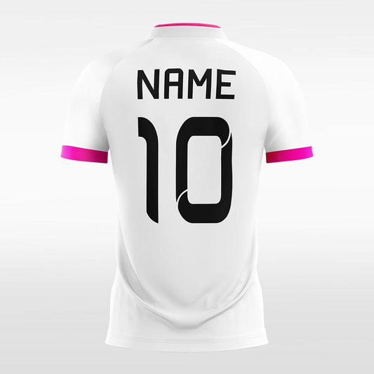 Weightlessness - Customized Men's Sublimated Soccer Jersey