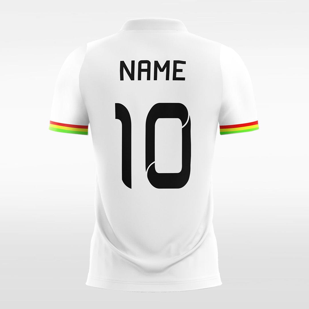 Classic 17 - Customized Men's Sublimated Soccer Jersey