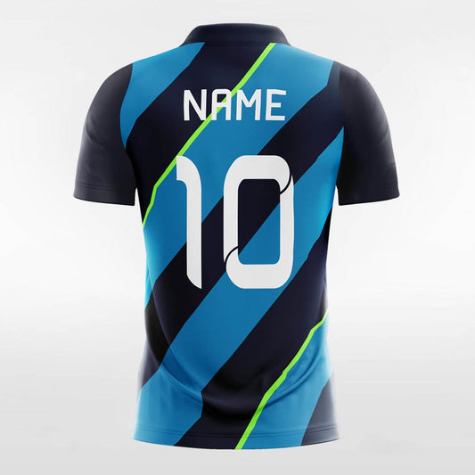 Bearing - Customized Men's Sublimated Soccer Jersey