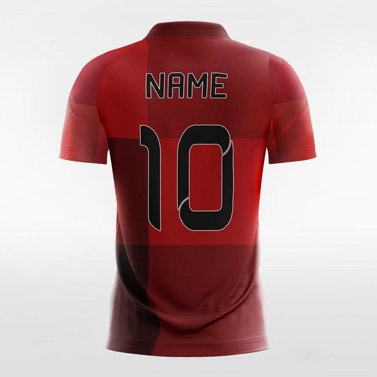 Classic 18 - Customized Men's Sublimated Soccer Jersey