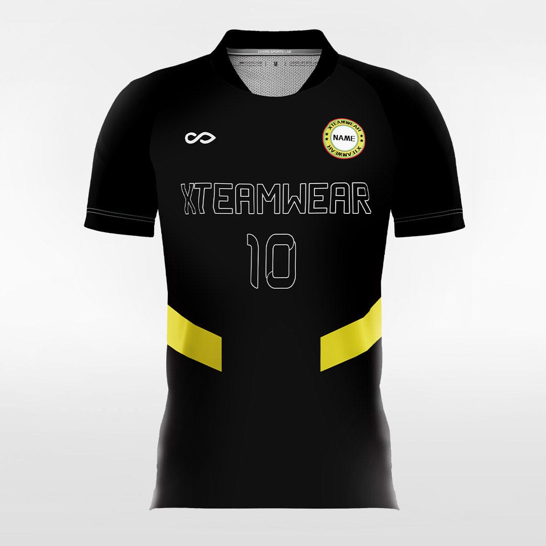 Smilodon - Customized Men's Sublimated Soccer Jersey