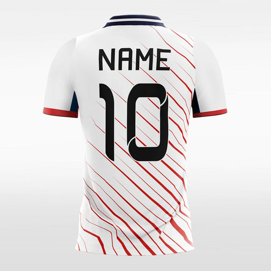 Assassin - Customized Men's Sublimated Soccer Jersey