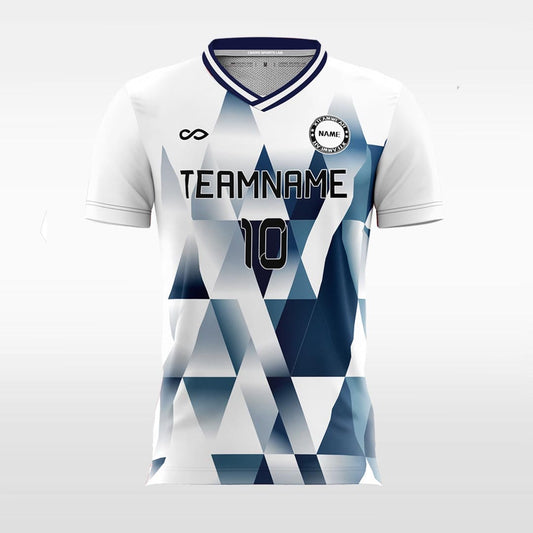 City Star 3 - Customized Men's Sublimated Soccer Jersey