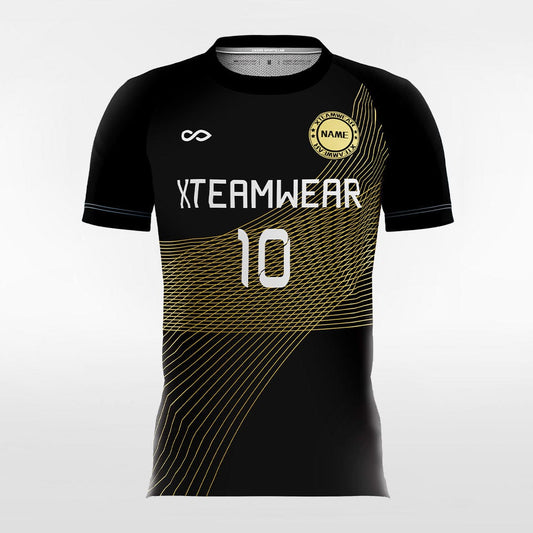 Light Path - Customized Men's Sublimated Soccer Jersey