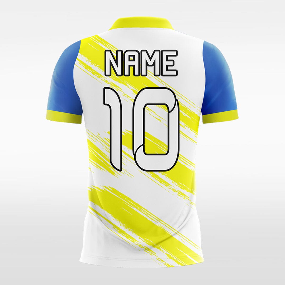 Honor 3 - Customized Men's Sublimated Soccer Jersey