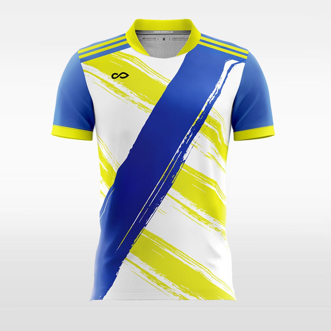 Honor 3 - Customized Men's Sublimated Soccer Jersey