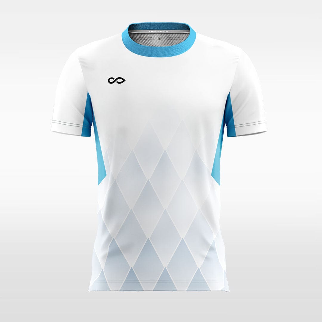 Angelfish 2 - Customized Men's Sublimated Soccer Jersey