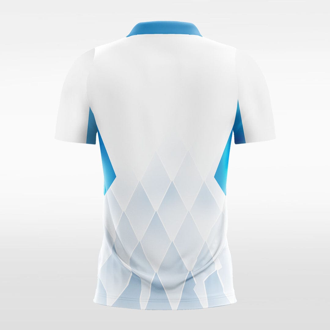 Angelfish 2 - Customized Men's Sublimated Soccer Jersey