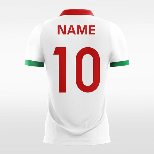 Classic 24 - Customized Men's Sublimated Soccer Jersey