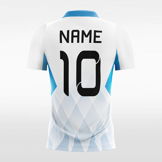 Angelfish 2 - Customized Men's Sublimated Soccer Jersey