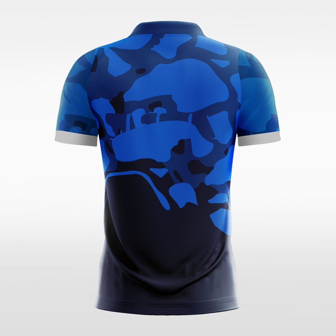 Camouflage 2 - Customized Men's Sublimated Soccer Jersey