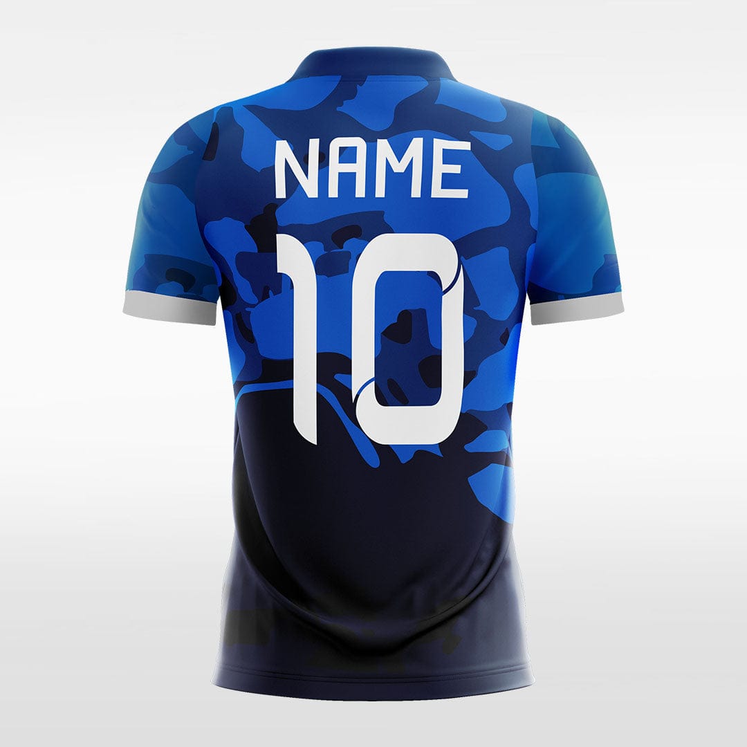 Camouflage 2 - Customized Men's Sublimated Soccer Jersey