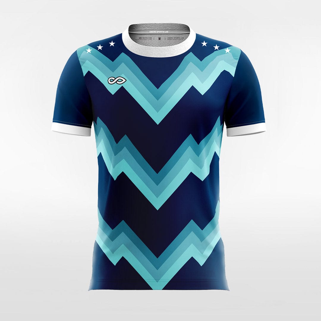 Venom - Customized Men's Sublimated Soccer Jersey