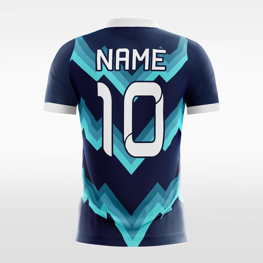 Venom - Customized Men's Sublimated Soccer Jersey