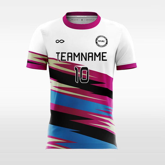 Dead Sea - Customized Men's Sublimated Soccer Jersey