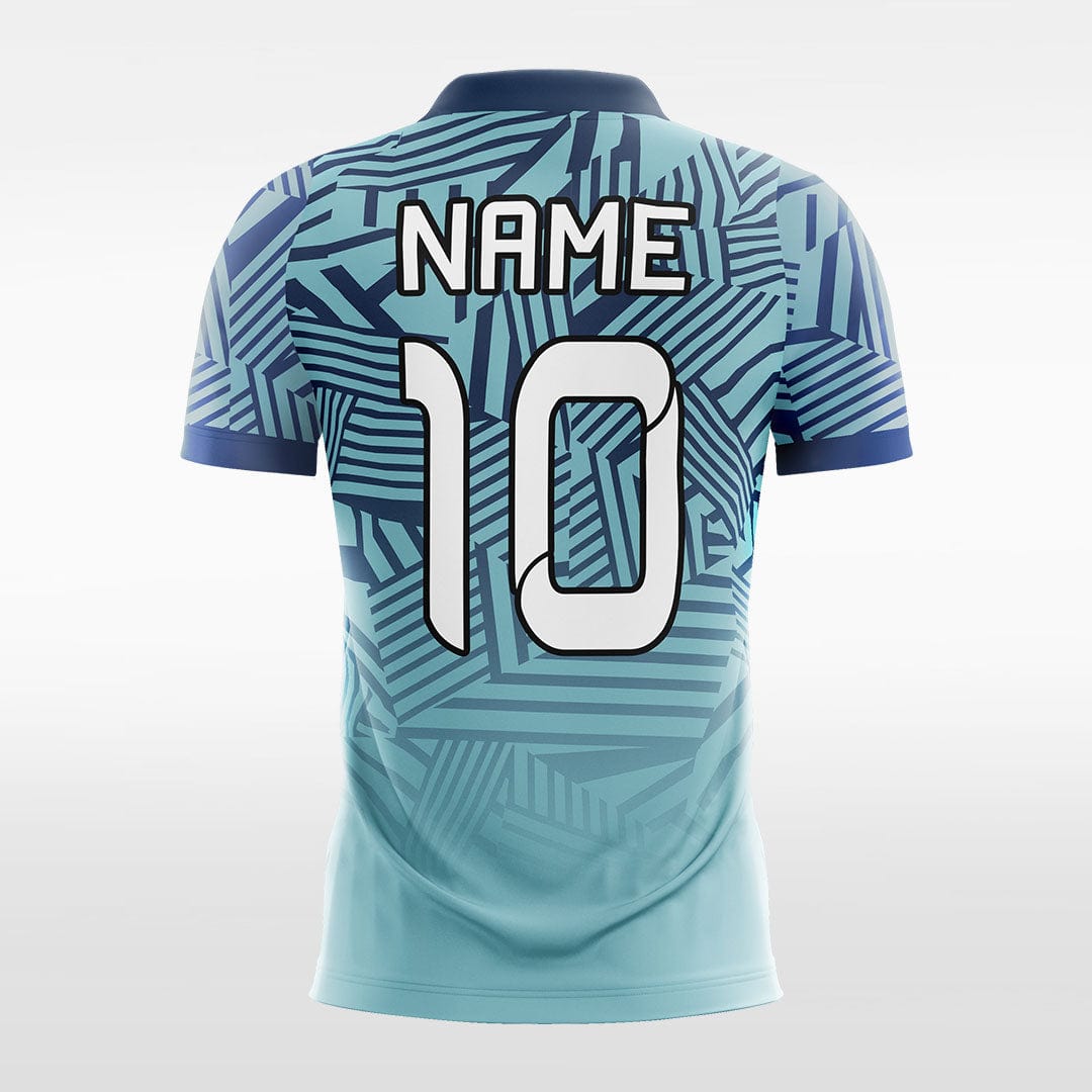 Bronze Tree - Customized Men's Sublimated Soccer Jersey