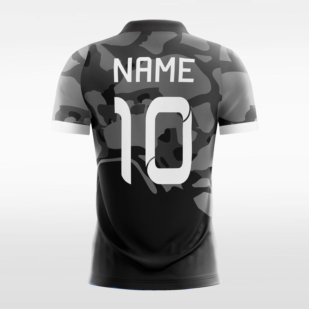 Camouflage 2 - Customized Men's Sublimated Soccer Jersey