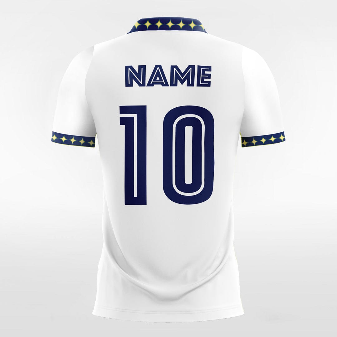 Sparkle - Customized Men's Sublimated Soccer Jersey