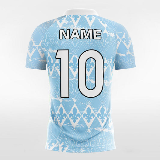 Koh Samui - Customized Men's Sublimated Soccer Jersey