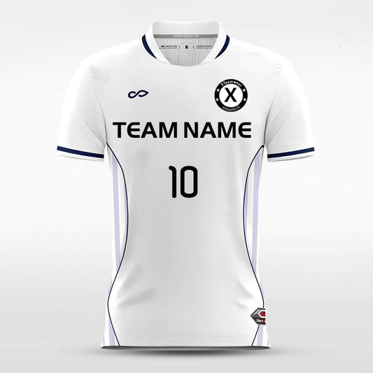 Tide - Customized Men's Sublimated Soccer Jersey