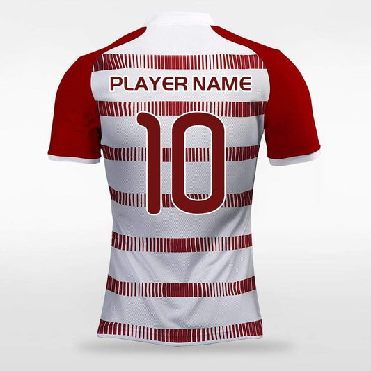 Dash Horizon - Customized Men's Sublimated Soccer Jersey