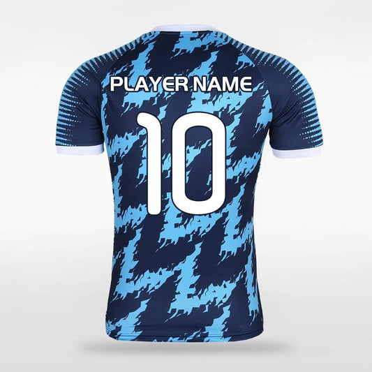 Spark - Customized Men's Sublimated Soccer Jersey