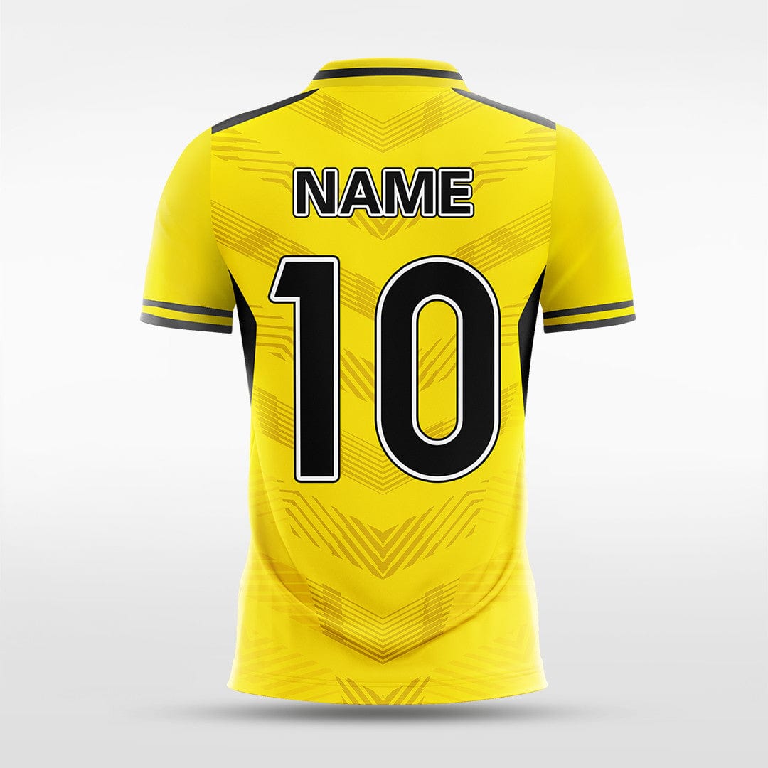 Armor 2 - Customized Men's Sublimated Soccer Jersey