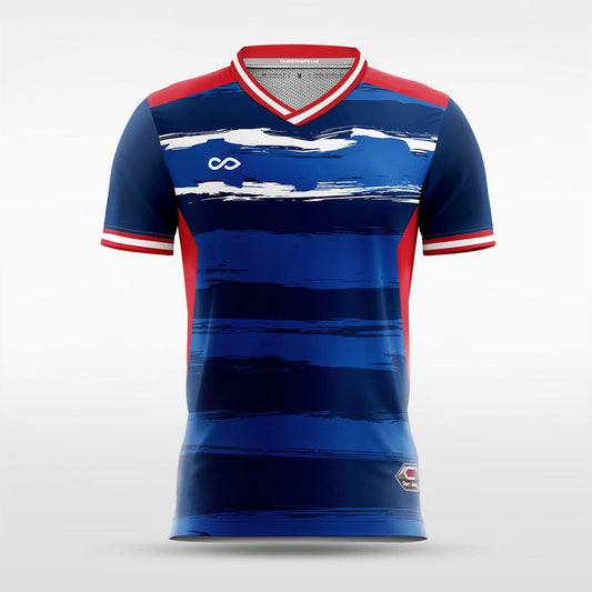 Array - Customized Men's Sublimated Soccer Jersey