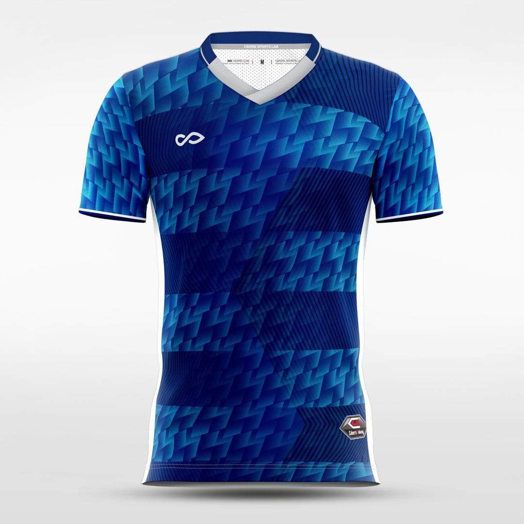 CLUBMAN - Customized Men's Sublimated Soccer Jersey