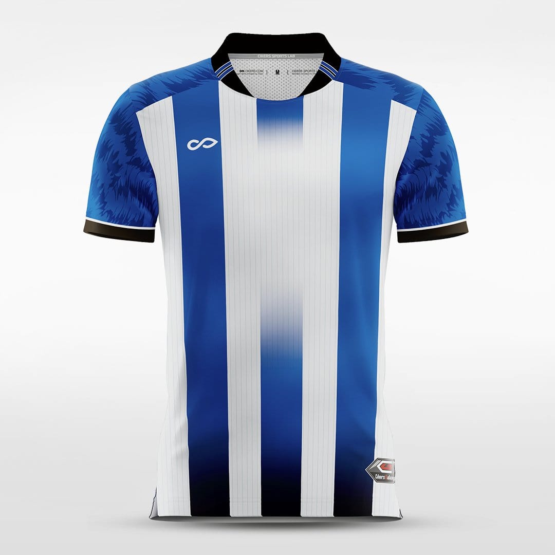 Tempest - Customized Men's Sublimated Soccer Jersey