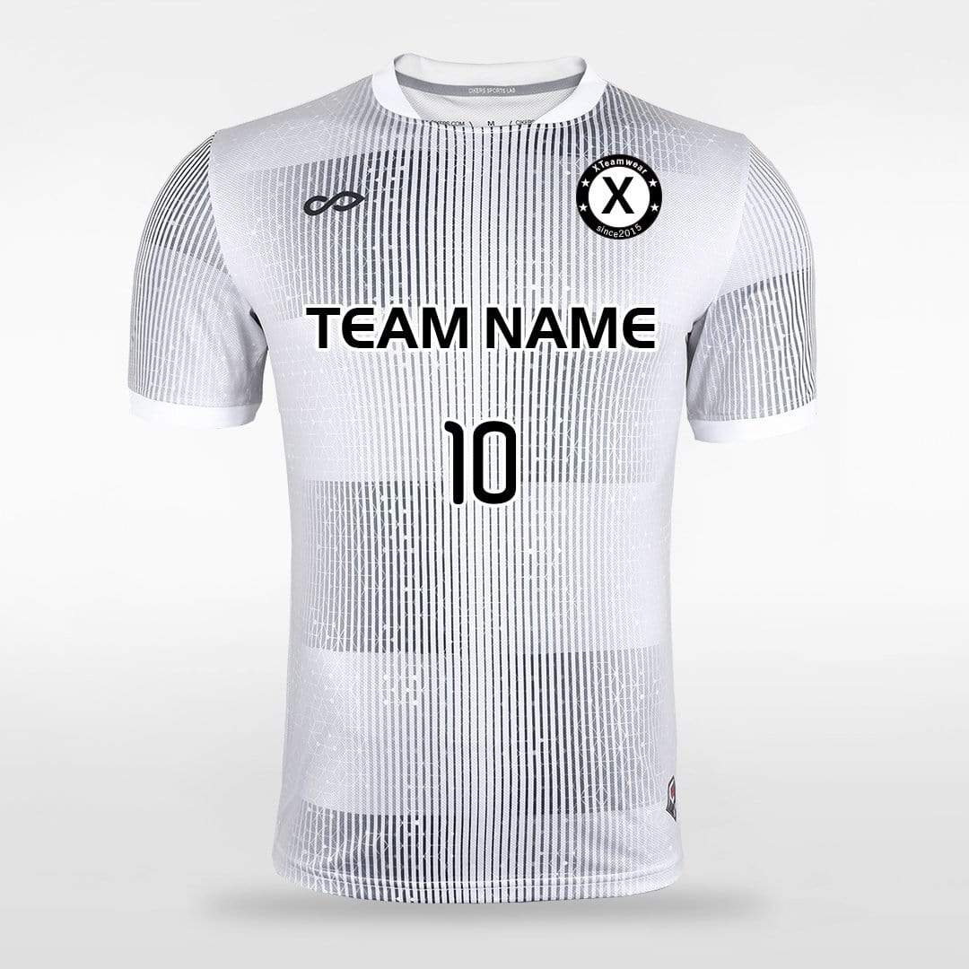 Wizard - Customized Men's Sublimated Soccer Jersey