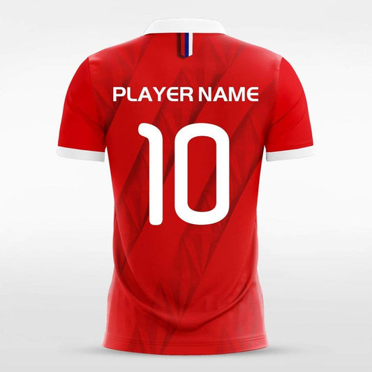 Breakthrough - Customized Men's Sublimated Soccer Jersey