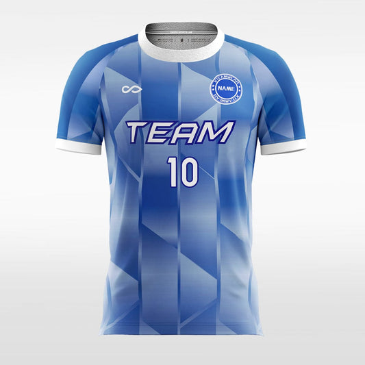 City Star - Customized Men's Sublimated Soccer Jersey